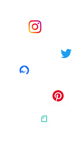 sns icons
