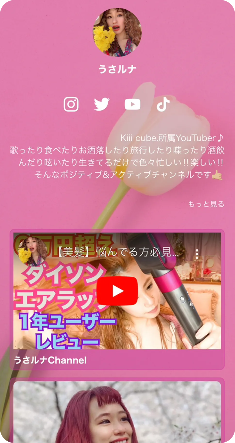 slider