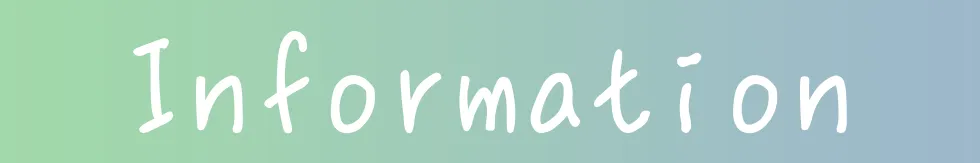Infomation