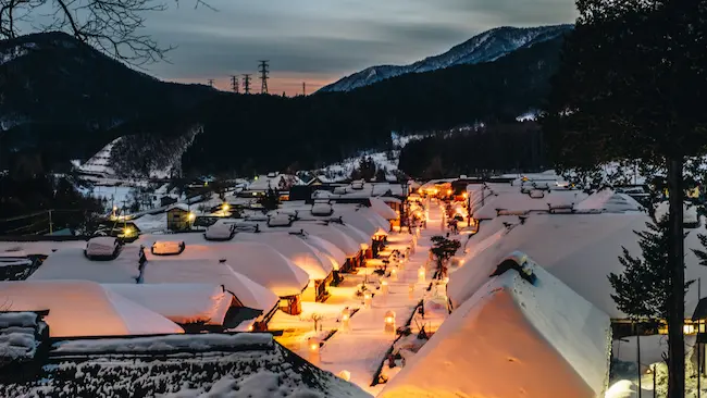 東北